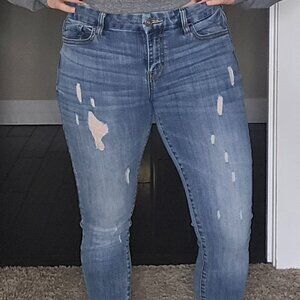 Studio Blue Skinny Jeans